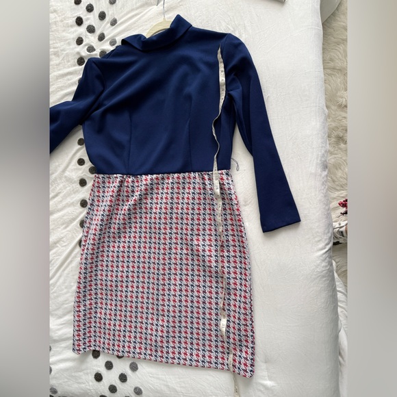 Vintage Sears Dress and Vest - Picture 12 of 12